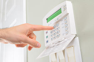 Monitor Alarms from Security System in Virginia Beach