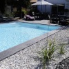 Abords de piscine ©La pierre reconstituée de france