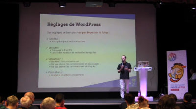 Daniel Roch: Dette technique et WordPress : faire les bons choix