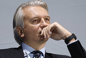 Председатель правления, генеральный директор ПАО "Газпром нефть" Александр Дюков