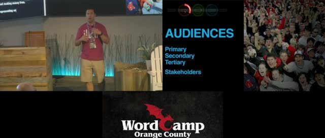 Brenner Adams : Gamify your WordPress User Experience