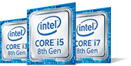 8th Generation Intel® Core™	