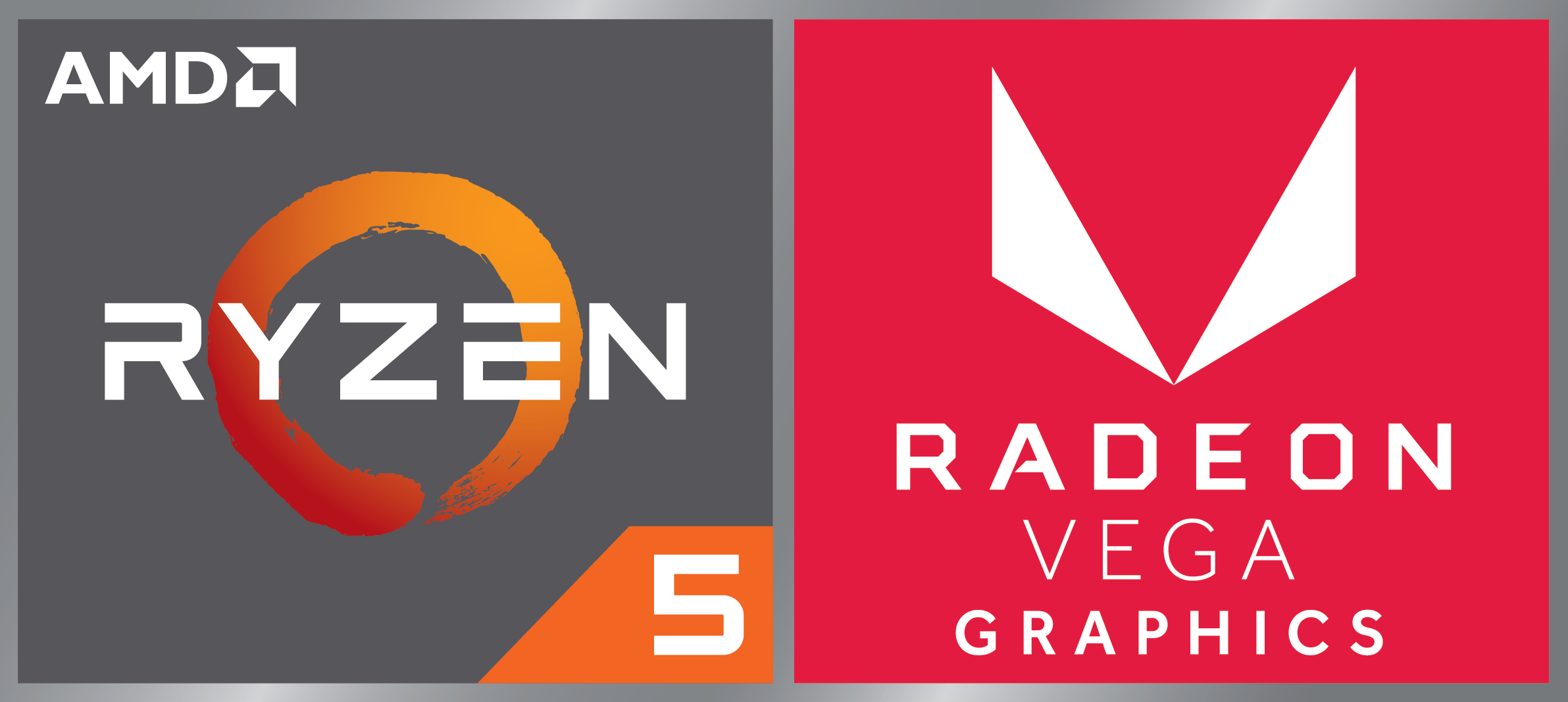 AMD Ryzen Radeon 5