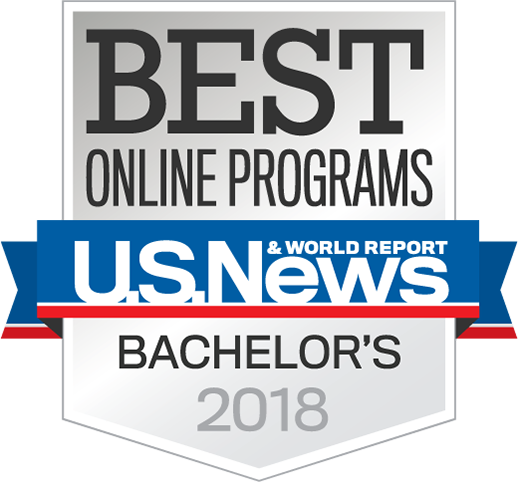 Image of U.S. News award