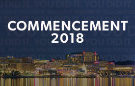 Commensement 2018