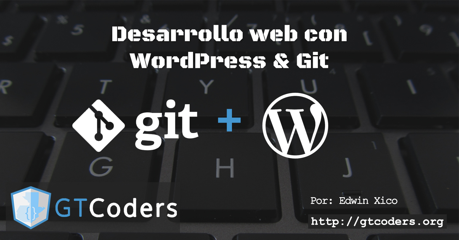 Git y Wordpress