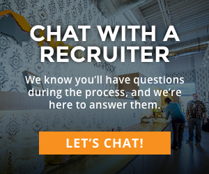 Chat With a Recruiter