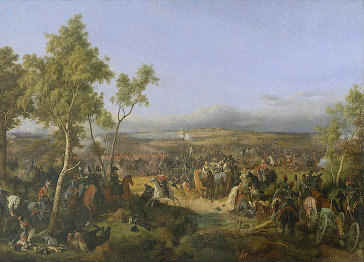 Петер фон Гесс. Тарутинский бой (1812)