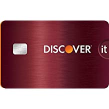 Discover it® Cash Back