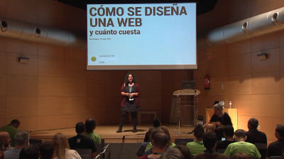 Ana Cirujano: ¿Cómo se diseña una web y cuánto cuesta?