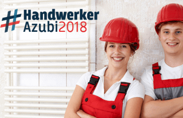 Handwerker Azubi Award 2018