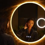 Kohler Smart Mirror presented at CES 2019