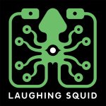 Laughing Squid Logo