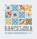 Barcelona Ploneconf 2017 logo