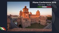 Plone Conference 2019 will be in Ferrara, Italy