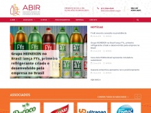 Site da ABIR