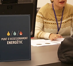 Punt d'assessorament energètic