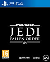 Star Wars Jedi: Fallen Order (PS4)