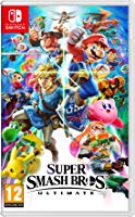 Super Smash Bros - Ultimate (Nintendo Switch)