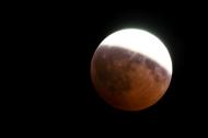 Lunar Eclipse 16–17 July