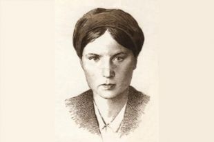 Зина Маресева умерла в возрасте 20 лет, защитив своим телом командира.