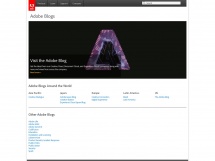 Adobe Blogs