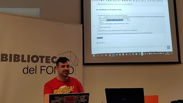 Josep Maria Labarta: Snippets para WordPress