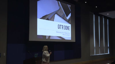 Melanie Adcock: Git ‘r Done: Maximizing Your Freelancer Day