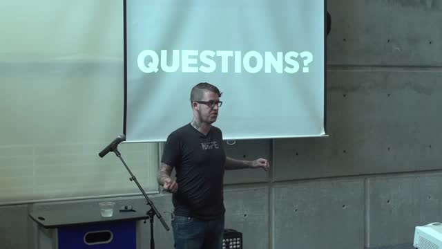 Andrew Norcross: GDPR for Developers