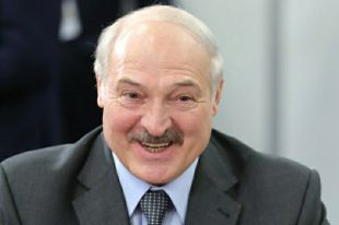 Александр Лукашенко.