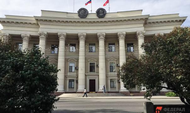 Внутреннюю политику Волгоградской области доверят новому вице-губернатору