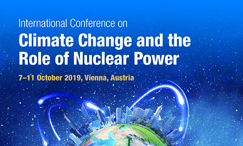 International Conference on Climate Change and the Role of Nuclear Power