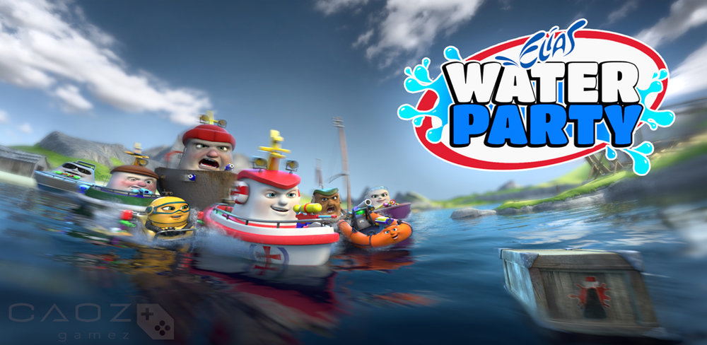 Water Party: Splash