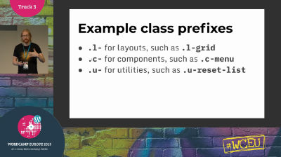 Sami Keijonen: Maintainable CSS Architecture in the Gutenberg era