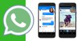 WhatsApp: cómo poner burbujas en WhatsApp al estilo Facebook Messenger