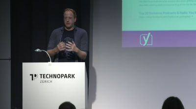 Jono Alderson: Schema, Google & The Future of the Web