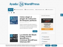 Ayuda WordPress en Español