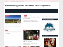 Er en et online-magasin for bartendere af bartendere. Insider-information fra bartenderlivet, samt tips, tricks, debat og diskussion om bartenderfaget.