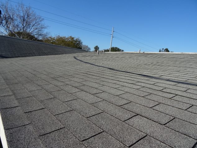 Roof inspections