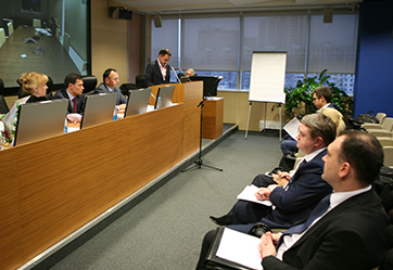 В «Россетях» обсудили вопросы обеспечения корпоративного управления в энергокомпаниях