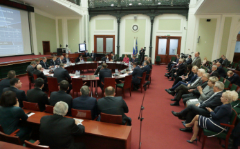 В ТПП РФ состоялись заседания Правления и Совета Палаты