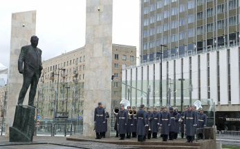 В России отметили 90-летие государственного и политического деятеля Евгения Примакова