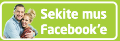 Sekite mus Facebook