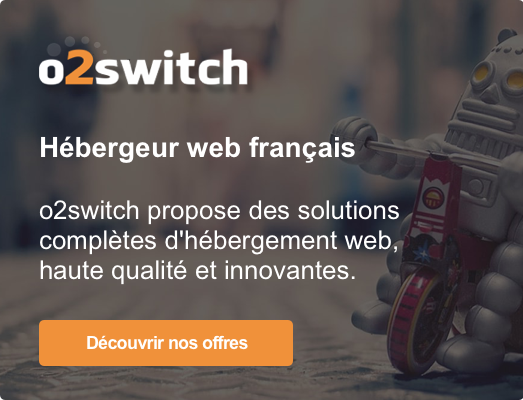 o2switch - Hébergeur Web aux serveurs de qualité industrielle