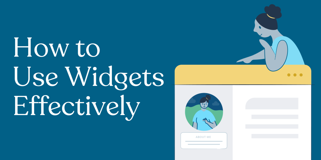 How WordPress Widgets Can Help Make Your Website More User-Friendly