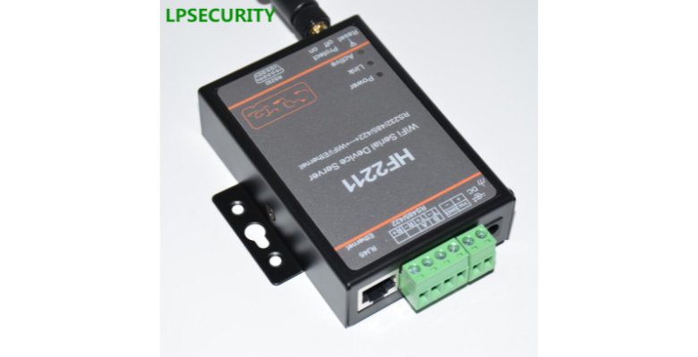 Modbus RTU — Modbus TCP converter HF2211