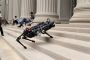 Blind ambition: MIT’s Cheetah 3 robot can climb stairs littered with obstacles, without the help of cameras or visual sensors