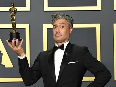 92nd Annual Academy Awards - Press Room