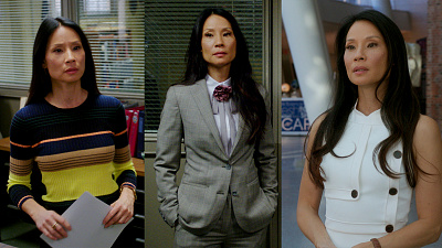 Elementary - Lucy Liu Nails EVERY Look As Dr. Watson On Elementary