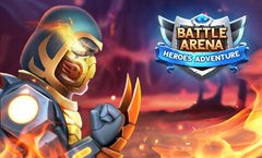 Battle Arena: Heroes Adventure играть бесплатно